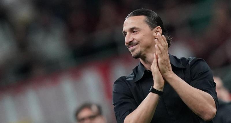  - Le dernier chambrage génial de Zlatan Ibrahimovic, le PSG lui rend hommage