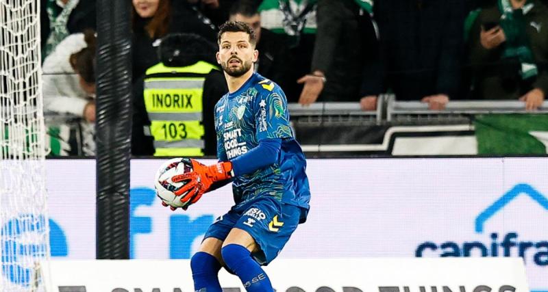  - ASSE - Mercato : Larsonneur fait une grande annonce pour la saison prochaine