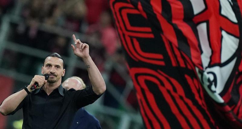  - Milan AC : quand Ibrahimovic dézingue les supporters de l'Hellas avec une sacrée punchline 