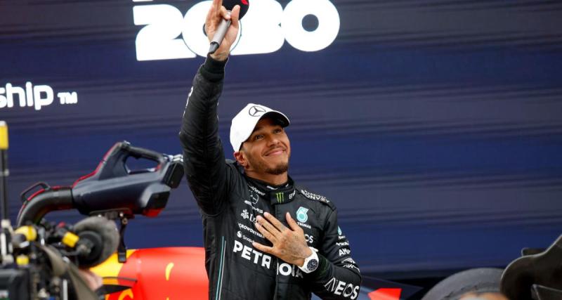  - Mercedes : une immense nouvelle pour Hamilton ce lundi ?