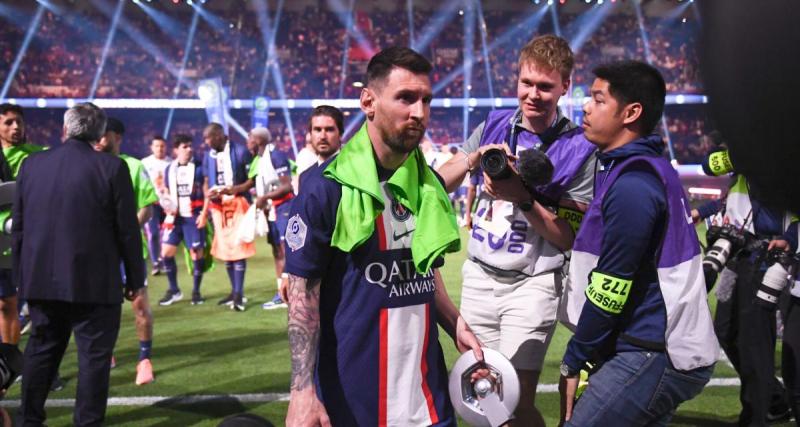  - Barça, PSG : grosse surprise pour le prochain club de Messi ?