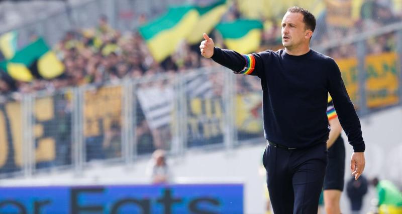  - FC Nantes : pluie de jeunes promus par Aristouy la saison prochaine ? 