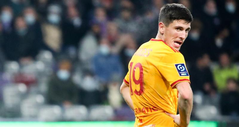  - Bordeaux - Rodez : "aucune lésion" pour Lucas Buades