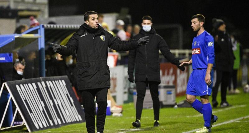  - Entretien – Stéphane Lamant (Dinan Léhon) : "Cette montée historique en N2 vient récompenser l’excellent travail de mon groupe et du club"