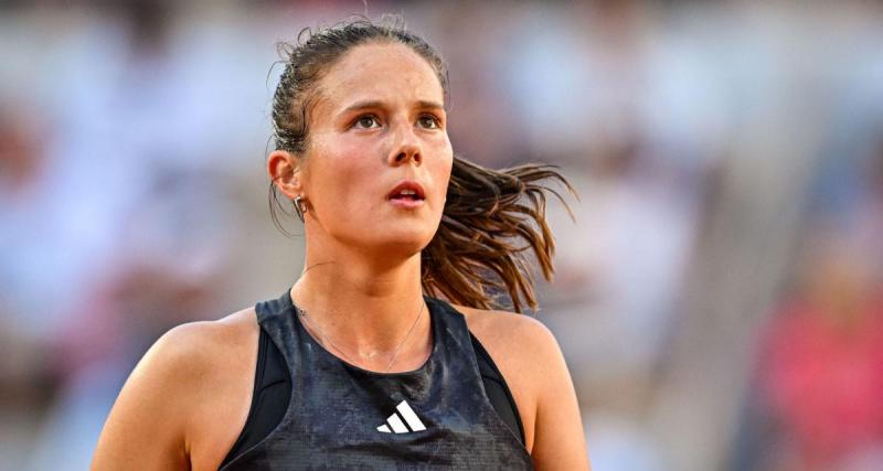  - Roland-Garros : Daria Kasatkina partage un message fort sur ses réseaux après avoir été sifflée 