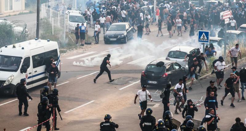  - Ajaccio-OM : le procureur de la ville délivre des précisions sur l'agression du petit Kenzo et de sa famille