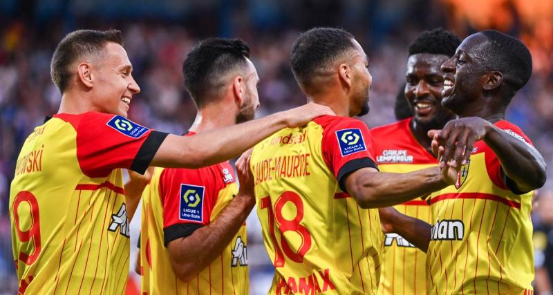  - RC Lens : coup dur en vue de la Ligue des Champions 