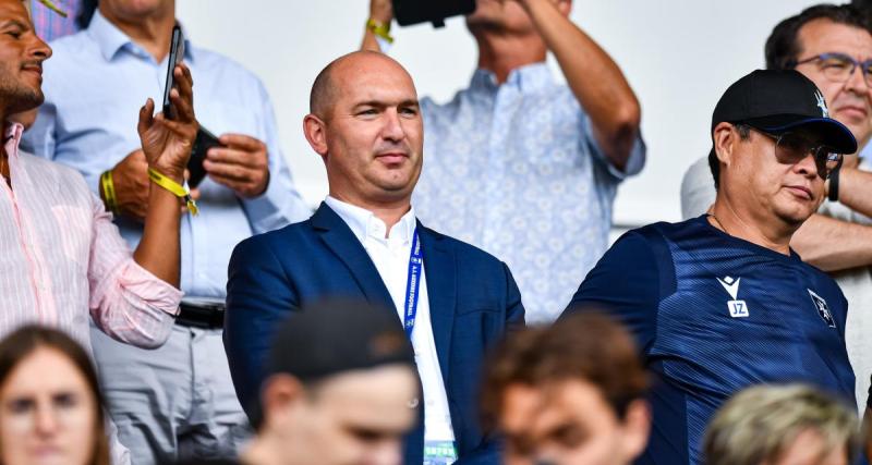  - Auxerre : Baptiste Malherbe dénonce le traitement des promus cette saison