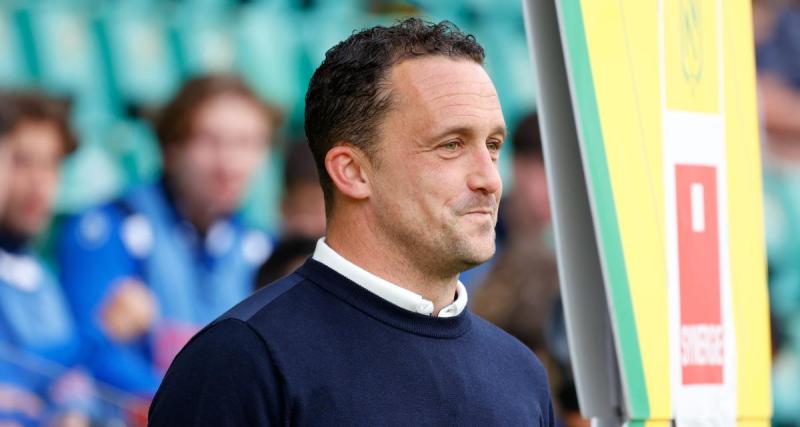  - Nantes : Pierre Aristouy raconte sa découverte express de la Ligue 1