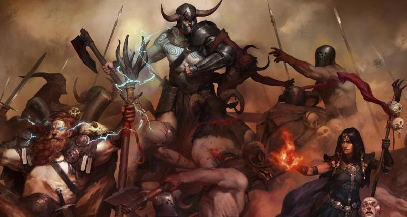  - Diablo 4 : un premier joueur a réussi à atteindre le niveau 100 en 54 heures de jeu