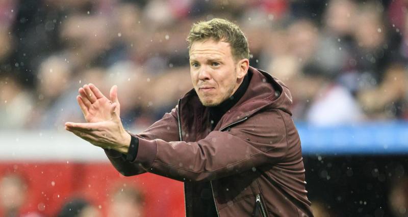  - PSG : couac pour Nagelsmann, Paris contraint de payer le Bayern ?