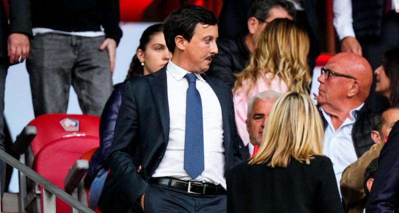  - OM : Longoria fait une annonce retentissante pour le Mercato