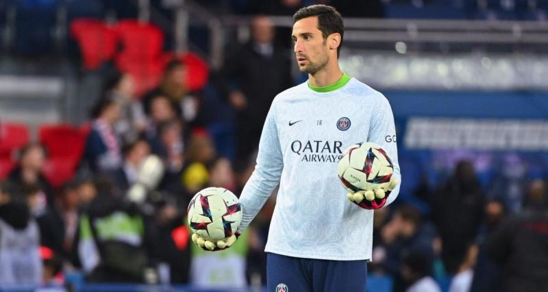  - "Sergio Rico est toujours dans un état grave, le nouveau communiqué sur la santé du gardien du PSG