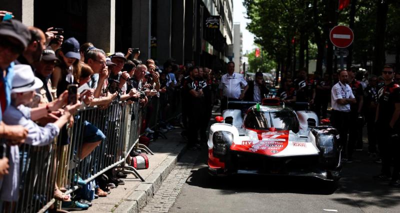  - 24h du Mans : les horaires de la semaine