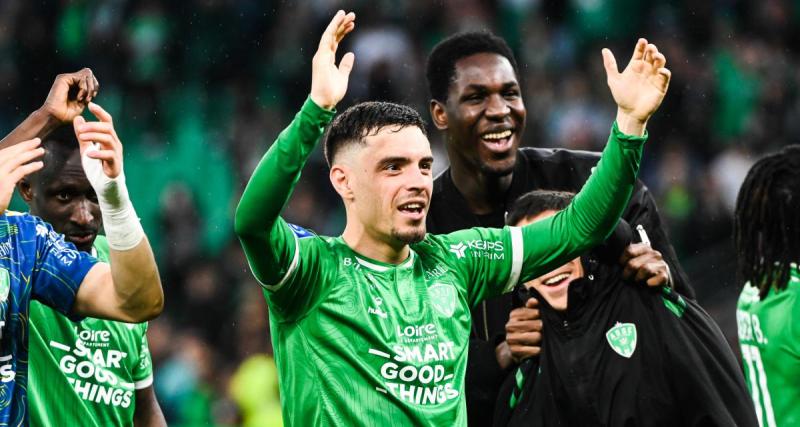  - ASSE - Mercato : la première recrue estivale des Verts est connue ! 