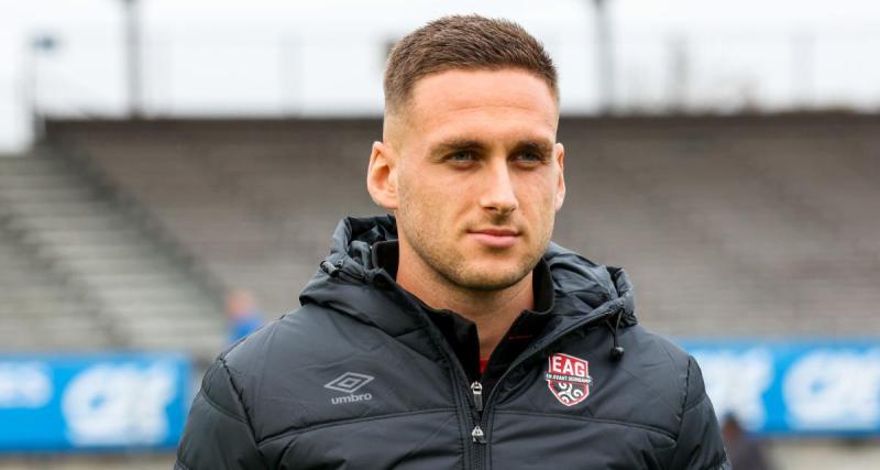  - Guingamp : Jules Gaudin annonce son départ (off)
