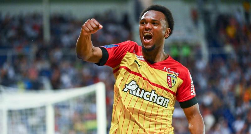  - Lens : Loïs Openda très proche d'un club allemand ?