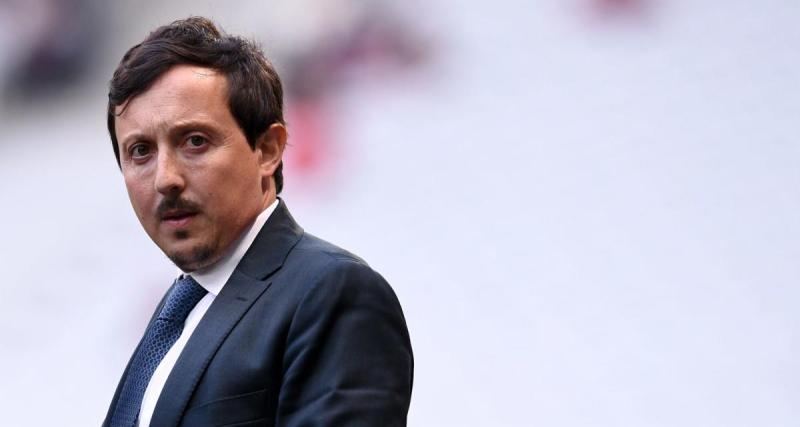  - OM : le mercato, le nouveau coach, l'avenir de Sanchez et Payet, ... Longoria balance tout en conférence 