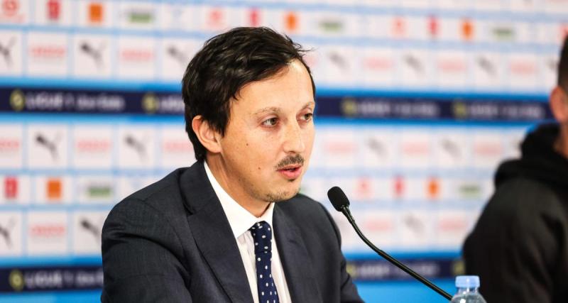  - OM : l'agression du petit Kenzo a choqué Longoria, qui emploie des mots forts