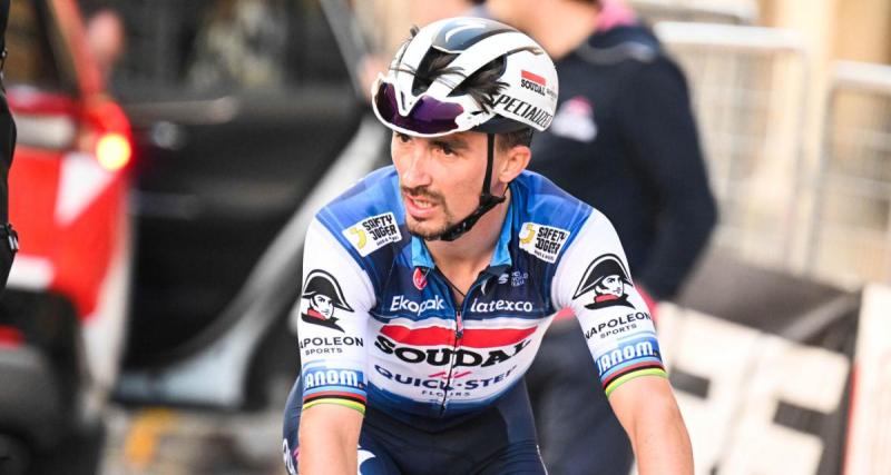  - Critérium du Dauphiné : gros coup de Julian Alaphilippe qui remporte la deuxième étape ! 