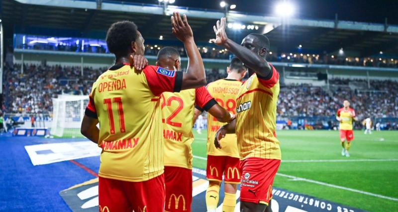  - Lens refuse une première offre pour Loïs Openda 