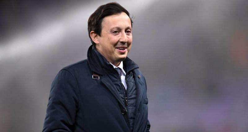  - OM : le départ de Tudor, le mercato, la formation des jeunes... Longoria fait le bilan de la saison