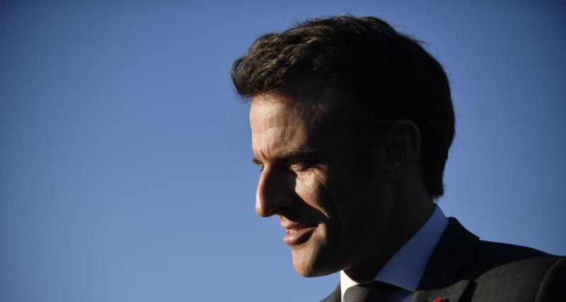  - OM : Macron vient au soutien du jeune Kenzo, agressé à Ajaccio