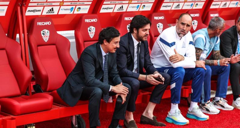  - OM : le petit tacle de Longoria à Tudor sans le nommer