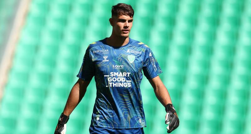  - ASSE - Mercato : après Bamba, un autre Vert annonce son départ