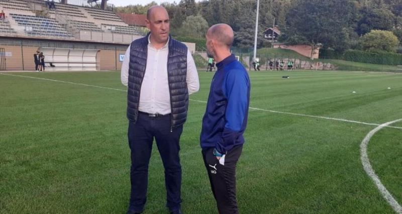  - Entretien – Pierre Tarry, président de Raon L’Étape : « De voir ça à ce niveau-là, ce n’est pas possible »