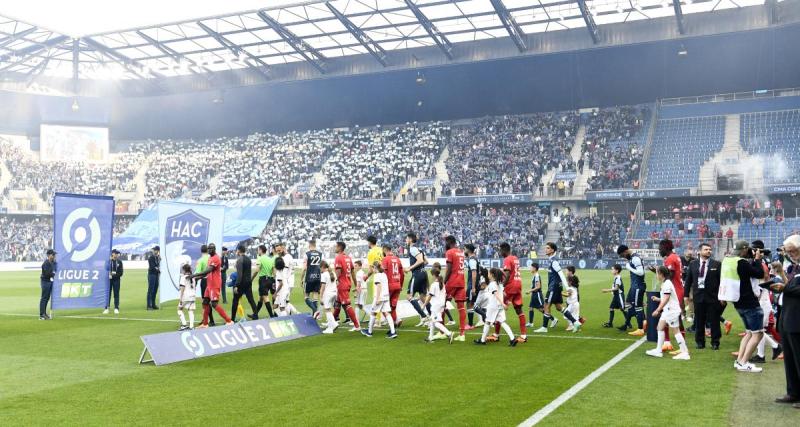  - Le Havre : deux nouveaux joueurs ont signé professionnel ! (off)