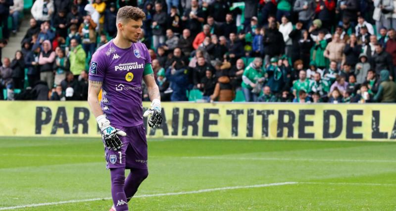  - Niort : Mathieu Michel s’engage à Ajaccio pour deux saisons (off)