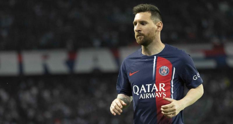  - Les infos du jour : ça brûle entre Messi et le Barça, deux recrues arrivent au PSG, Longoria se lâche à l'OM