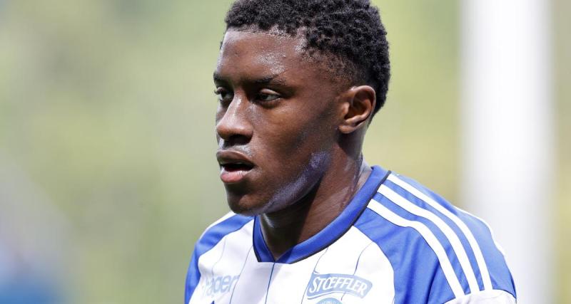  - Strasbourg : Jean-Ricner Bellegarde vers la Premier League ?