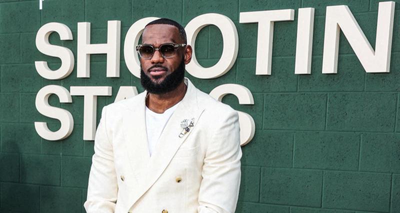  - 24h du Mans : LeBron James donnera le départ de la course pour le centenaire !