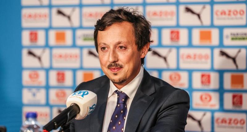  - OM : Longoria répond cash sur le communiqué contre l'arbitrage et le recours pour Payet