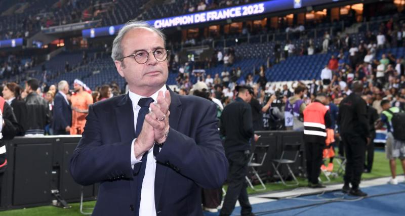  - PSG : Campos surpris par le choix Nagelsmann, cohabitation compliquée à venir ?