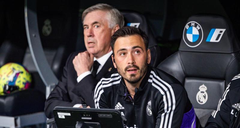  - Real Madrid : Ancelotti a fait un choix définitif pour son avenir, son fils ne rejoindra pas la L1