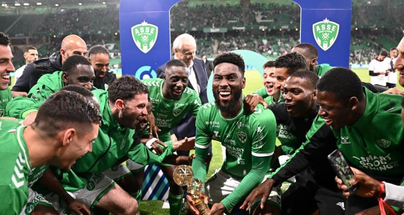  - ASSE - L'oeil de Denis Balbir : « Les priorités ? Garder Larsonneur et trouver le remplaçant de Krasso » 