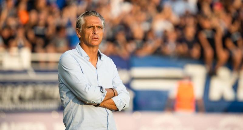  - Bastia : Régis Brouard fixe la montée comme objectif du club