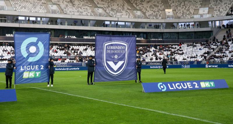  - Bordeaux – Rodez : les Girondins prennent "acte" de la décision de la LFP de mettre le dossier le dossier en instruction 