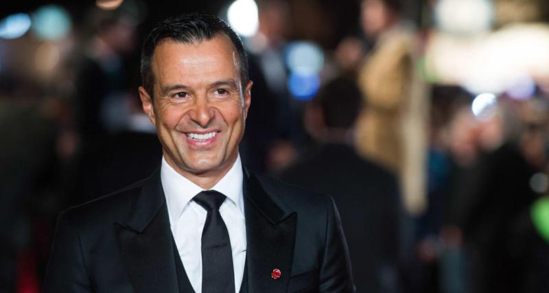  - PSG : une commission XXL pour Jorge Mendes dans le dossier Ugarte ?