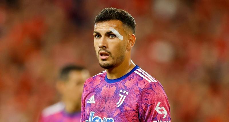  - PSG - Mercato : deux clubs veulent Leandro Paredes