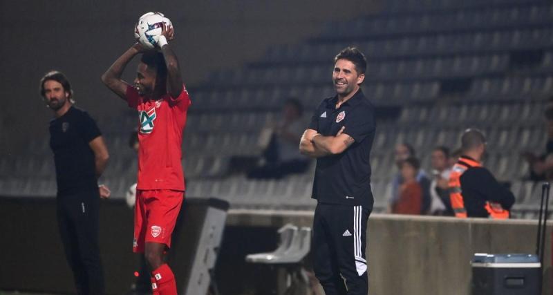  - Bastia-Borgo : Alexandre Torres officialise son départ