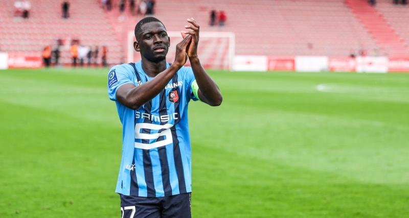  - Rennes : « c’est du 50-50 » assure Maurice pour la prolongation de Traoré 