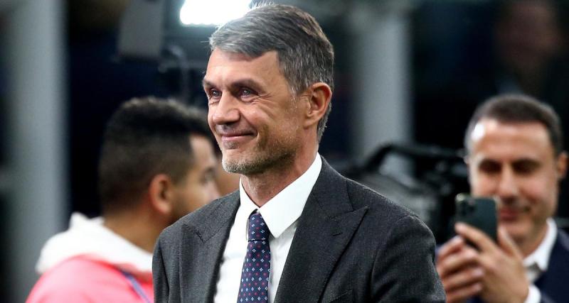  - AC Milan : coup de tonnerre chez les Rossoneri, Maldini quitte le club !