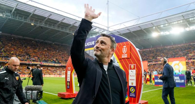  - Lens : Franck Haise dévoile ses moments clefs de la saison lensoise