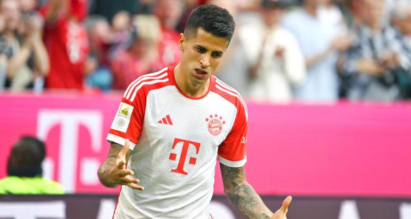  - Real Madrid, Barça : bataille à venir entre les deux géants pour Cancelo ?