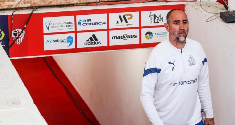  - OM : à peine parti, Tudor connaît déjà un énorme coup dur 