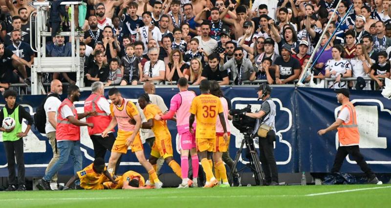  - Bordeaux – Rodez : Lucas Buades "ne va pas très bien", confie son avocate